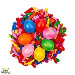 بادکنک آب بازی 500 عددی - تصویر 3