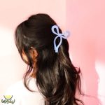 کلیپس شمعی پاپیونی دارای رنگ بندی - تصویر 16