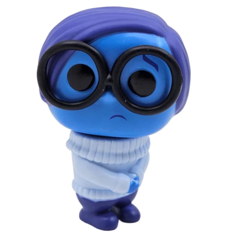 fanko qam main فانکوپاپ شخصیت غم اینساید اوت (inside out) - تصویر 1
