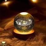 گوی کریستالی منظومه شمسی - تصویر 2