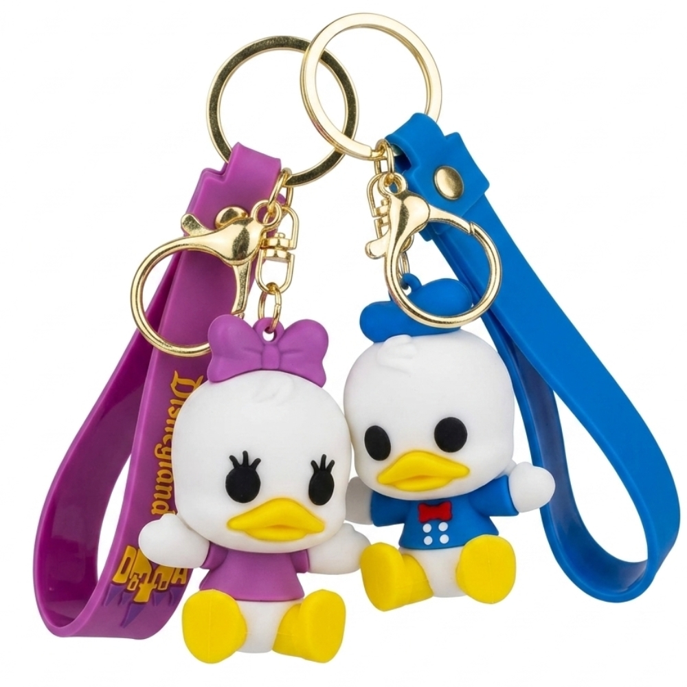 ja klidi duck main جاکلیدی اردک دختر و پسر - تصویر 1