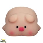 چراغ خواب سیلیکونی خوک - تصویر 3