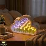 چراغ خواب دشت لاله بینهایت - تصویر 2