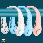 پنکه گردنی X5 سه حالته - تصویر 4