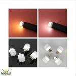 لامپ USB ال ای دی - تصویر 5