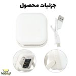 چراغ کمپینگ اضطراری LED شارژی - تصویر 5