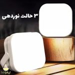 چراغ کمپینگ اضطراری LED شارژی - تصویر 7