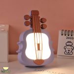 چراغ خواب طرح گیتار شارژی - تصویر 2