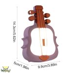 چراغ خواب طرح گیتار شارژی - تصویر 7