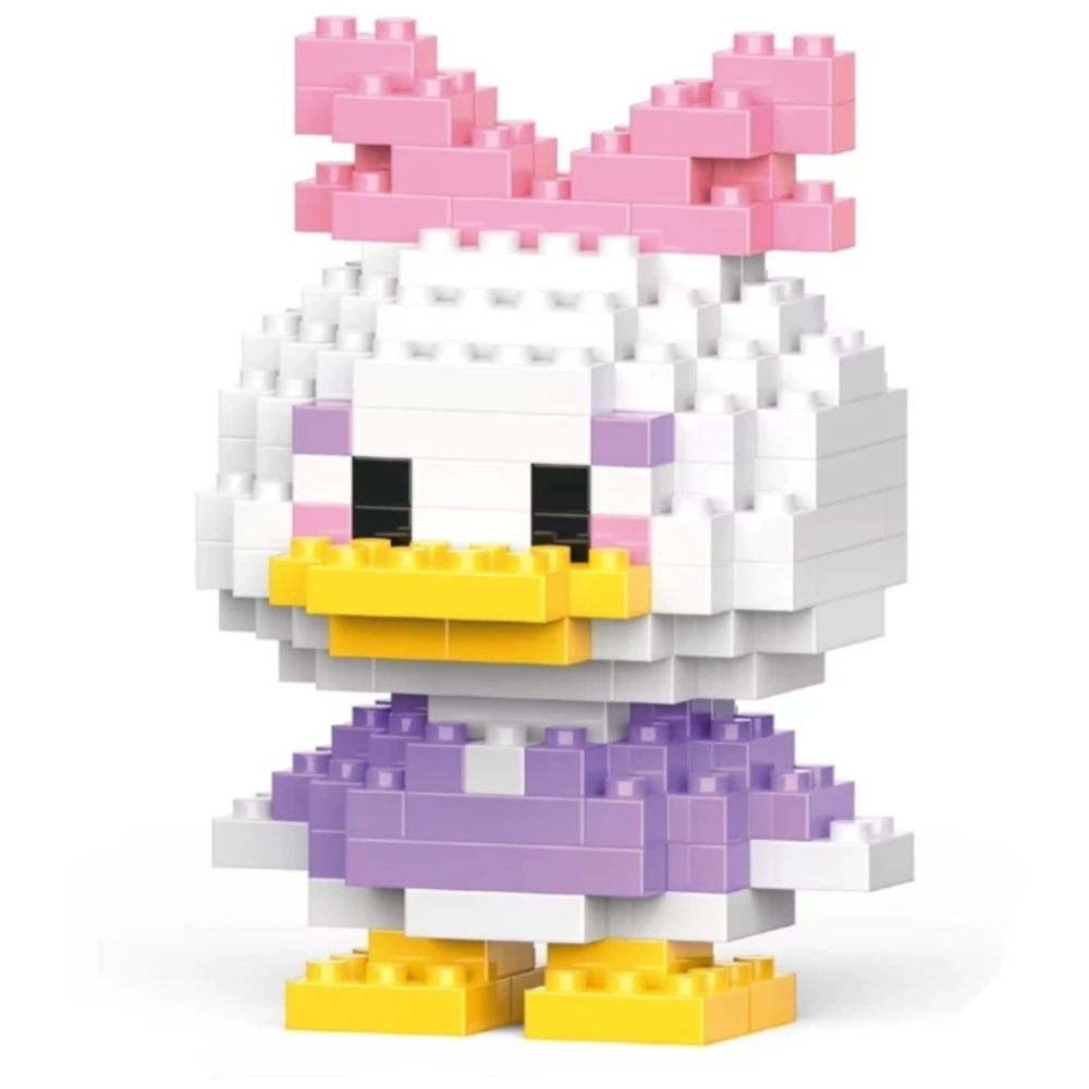 jesi duck dokhtar ساختنی بریکس طرح داک دختر - تصویر 1