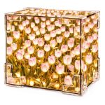 چراغ خواب دشت لاله مکعبی بی‌نهایت (مونتاژ نشده)