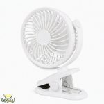 پنکه گیره ای سیم دار HJ-5059 - تصویر 4