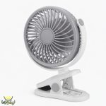 پنکه گیره ای سیم دار HJ-5059 - تصویر 5