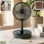 پنکه رومیزی TELESCOPIC FOLDING FAN - تصویر 7