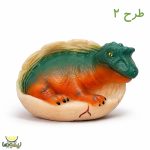 پوپت تخم دایناسور بوقی - تصویر 9