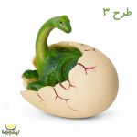 پوپت تخم دایناسور بوقی - تصویر 10