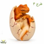 پوپت تخم دایناسور بوقی - تصویر 11