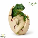 پوپت تخم دایناسور بوقی - تصویر 4
