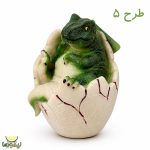 پوپت تخم دایناسور بوقی - تصویر 7