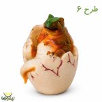 پوپت تخم دایناسور بوقی - تصویر 5